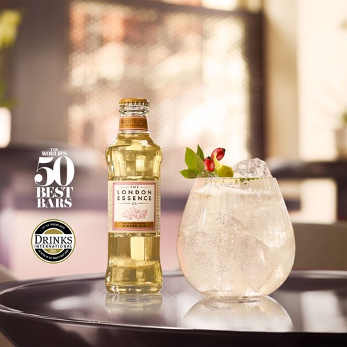 London Essence Co. Ginger Ale