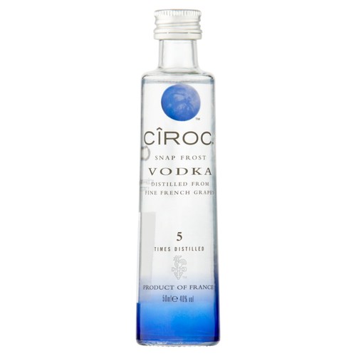 Ciroc Vodka