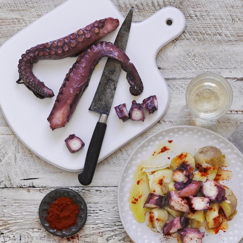 Brindisa Octopus Tentacles 