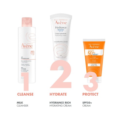 Avene Hydrance Rich Cream for dry to very dry skin
