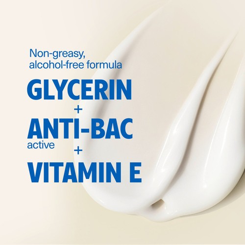 Vaseline Intensive Care + Anti-Bac Hand Cream