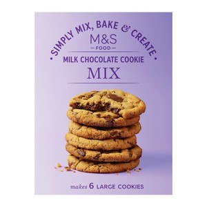M&S Milk Chocolate Coated Malted Milk