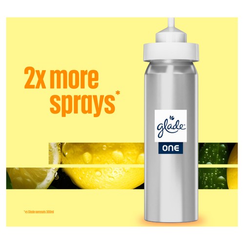Glade ONE Refill Fresh Lemon