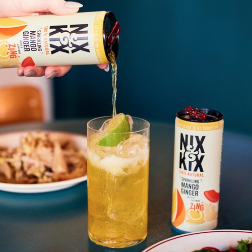 Nix & Kix Mango & Ginger