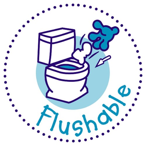 Kandoo Sensitive Flushable Wipes