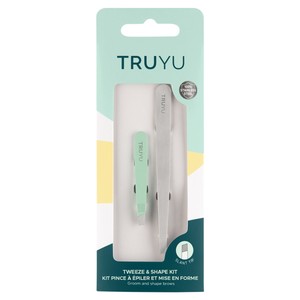 TRUYU Tweezer Kit