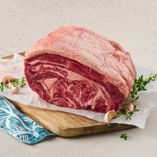 DukesHill British Ex Dairy Rib Roasting Joint (Boneless)