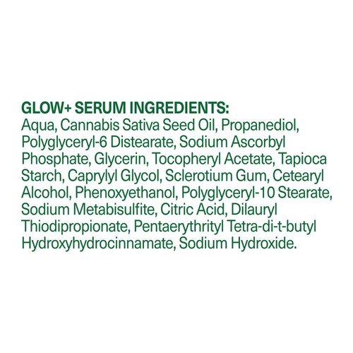 Simple Vit C Serum +