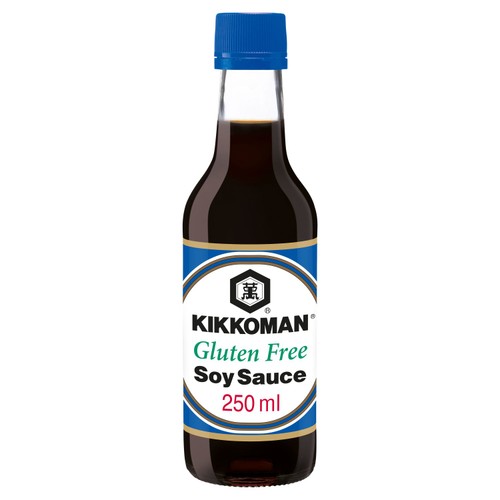Kikkoman Gluten Free Tamari Soy Sauce