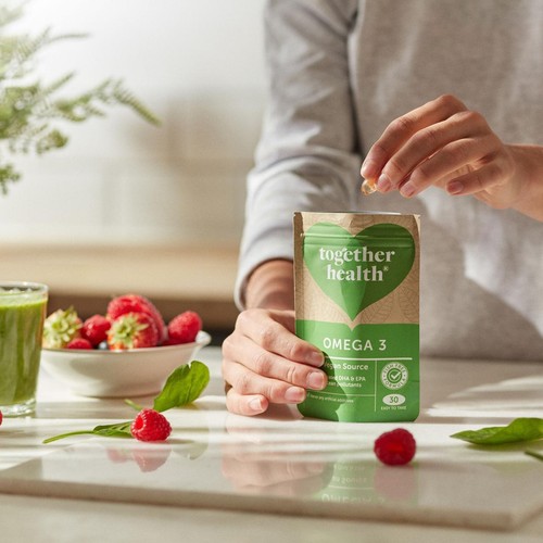 Together Health Omega 3 from Fish-Free Algae