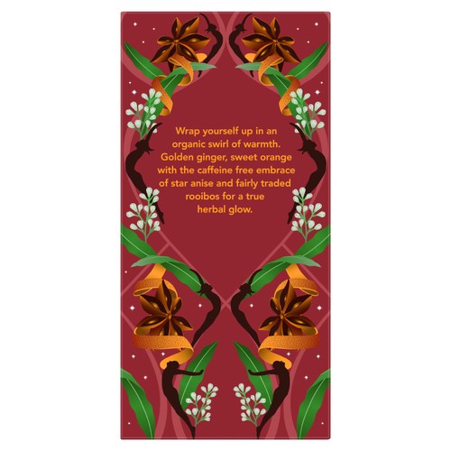 Pukka Tea Winter Warmer