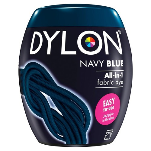 Dylon Machine Dye Pod Navy Blue