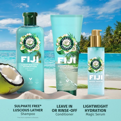 Herbal Essences Fiji Shampoo