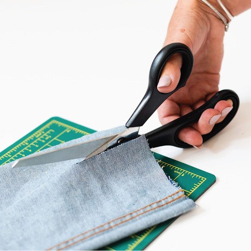 Korbond Scissors Twin Pack - 8 Inch & 5 Inch