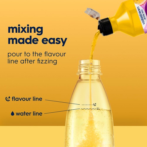 SodaStream Passionfruit