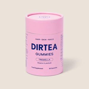 DIRTEA Lions Mane Mushroom Gummies - Apple