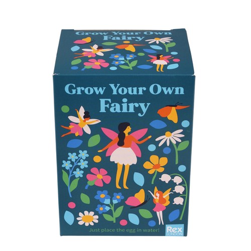 Rex London Fairies in the Garden Giant Hatching Fairy Egg