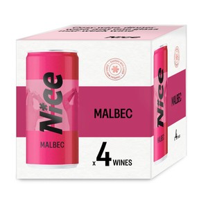 Nice Malbec Cans Multipack