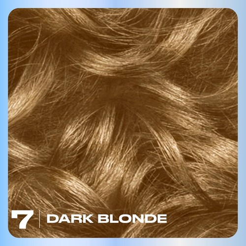 Clairol Nice'n Easy Hair Dye, 7 Dark Blonde