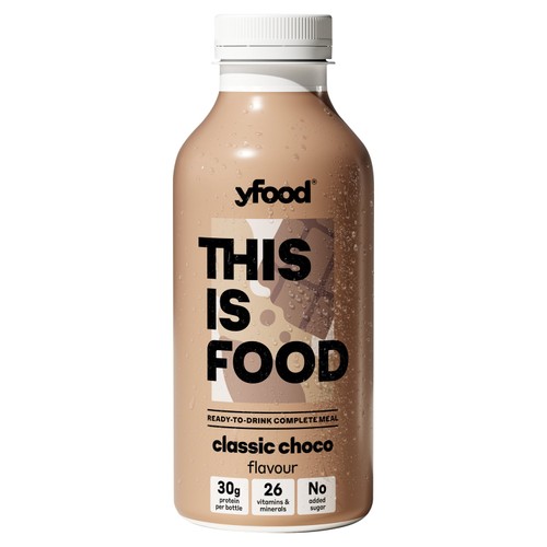 Yfood Classic Chocolate
