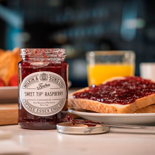 Tiptree Sweet-Tip Raspberry Conserve