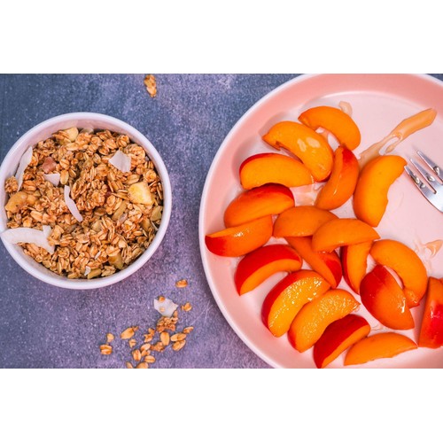 Diamond Crop British Apricots