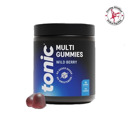 Tonic Health Adult Multivitamin Gummy