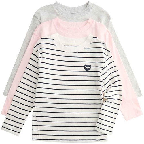 M&S Tops, 5-6 Years, Pink