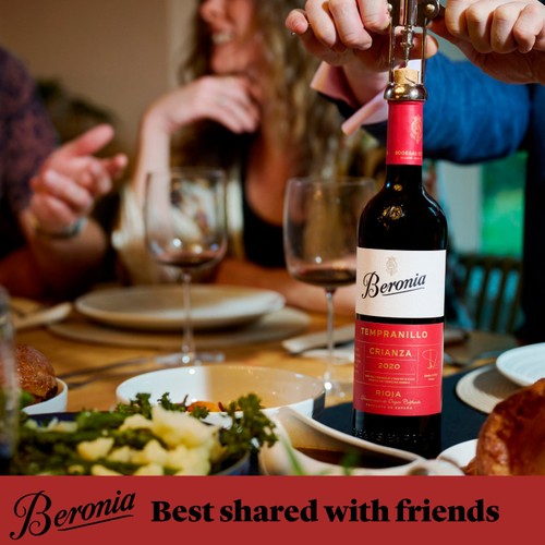 Beronia Rioja Crianza