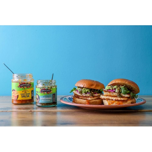 Capsicana Argentinian Chimichurri Marinade