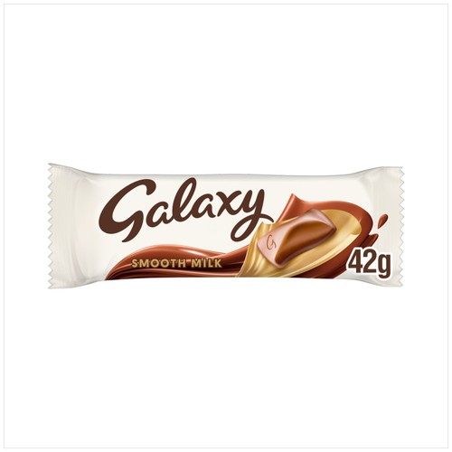 Galaxy Milk Chocolate Bar