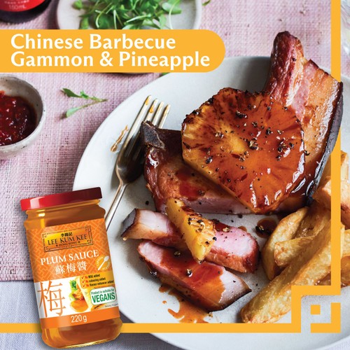 Lee Kum Kee Plum Sauce
