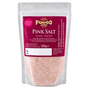Fudco Himalayan Pink Salt Coarse