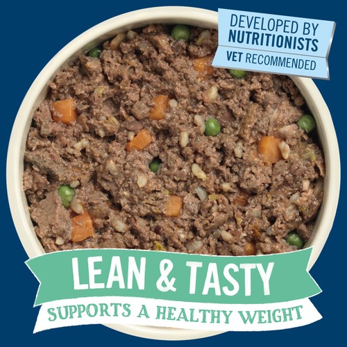 Butcher's Lean & Tasty Dog Food Trays