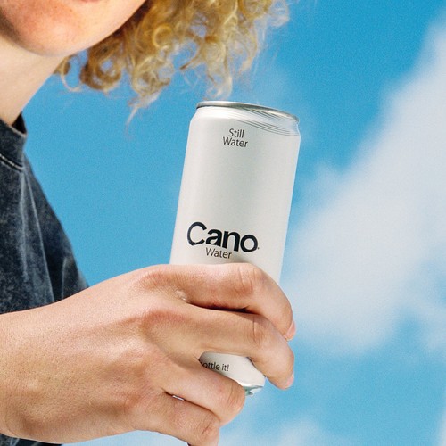 Cano Water Still Water Cans