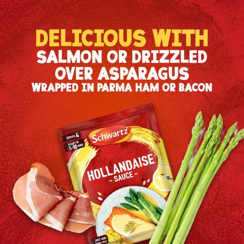 Schwartz Hollandaise Sauce Mix