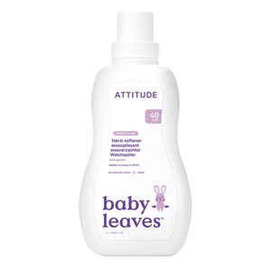Attitude Little Ones Fabric Softener Sweet Lullaby 40 Loads