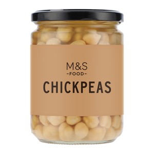 M&S Chickpeas in Water