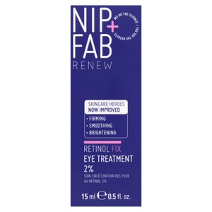 NIP+FAB Retinol Fix Eye Cream 2% 15ml