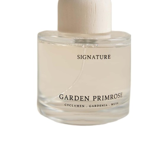 M&S Scentiments, Garden Primrose Room Spray, Pink Mix