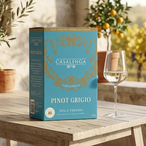 Casalinga Pinot Grigio