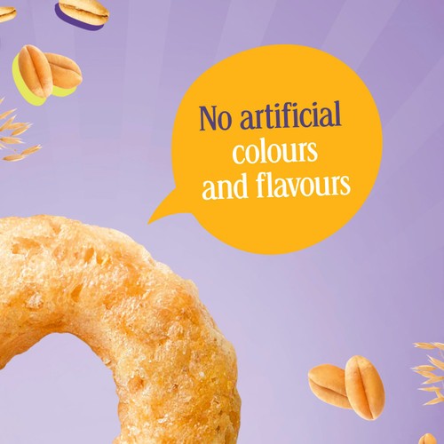 Cheerios Multigrain Breakfast Cereal