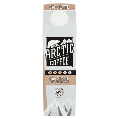 Arctic Cafe Latte