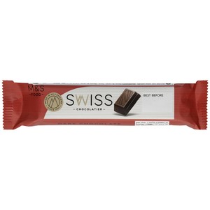 M&S Swiss Milk Chocolate Bar