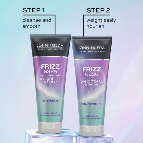 John Frieda Weightless Wonder Shampoo