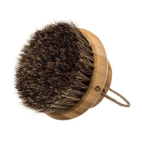 Hydrea London Bamboo Balancing Body Brush with Combination Bristle