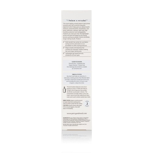 Percy & Reed I Need A Hero! Wonder Balm Hair Primer