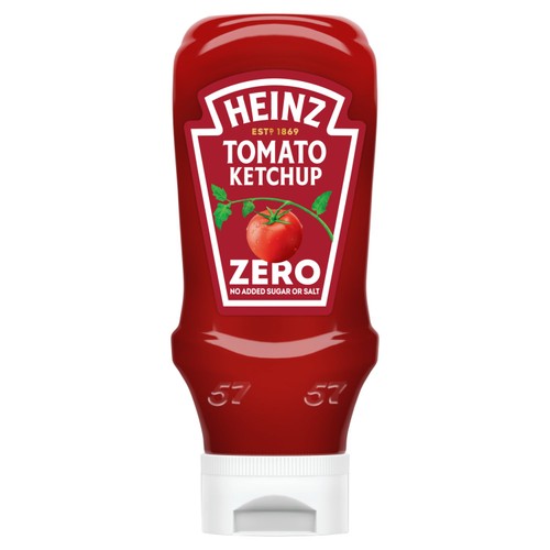 Heinz Zero Tomato Ketchup