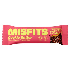 Misfits Plant Based Cookie Dough Protein Bar 50G