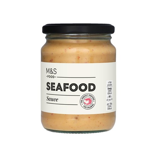 M&S Seafood Sauce